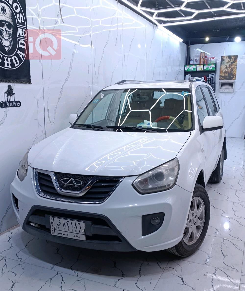 Chery Tiggo 3